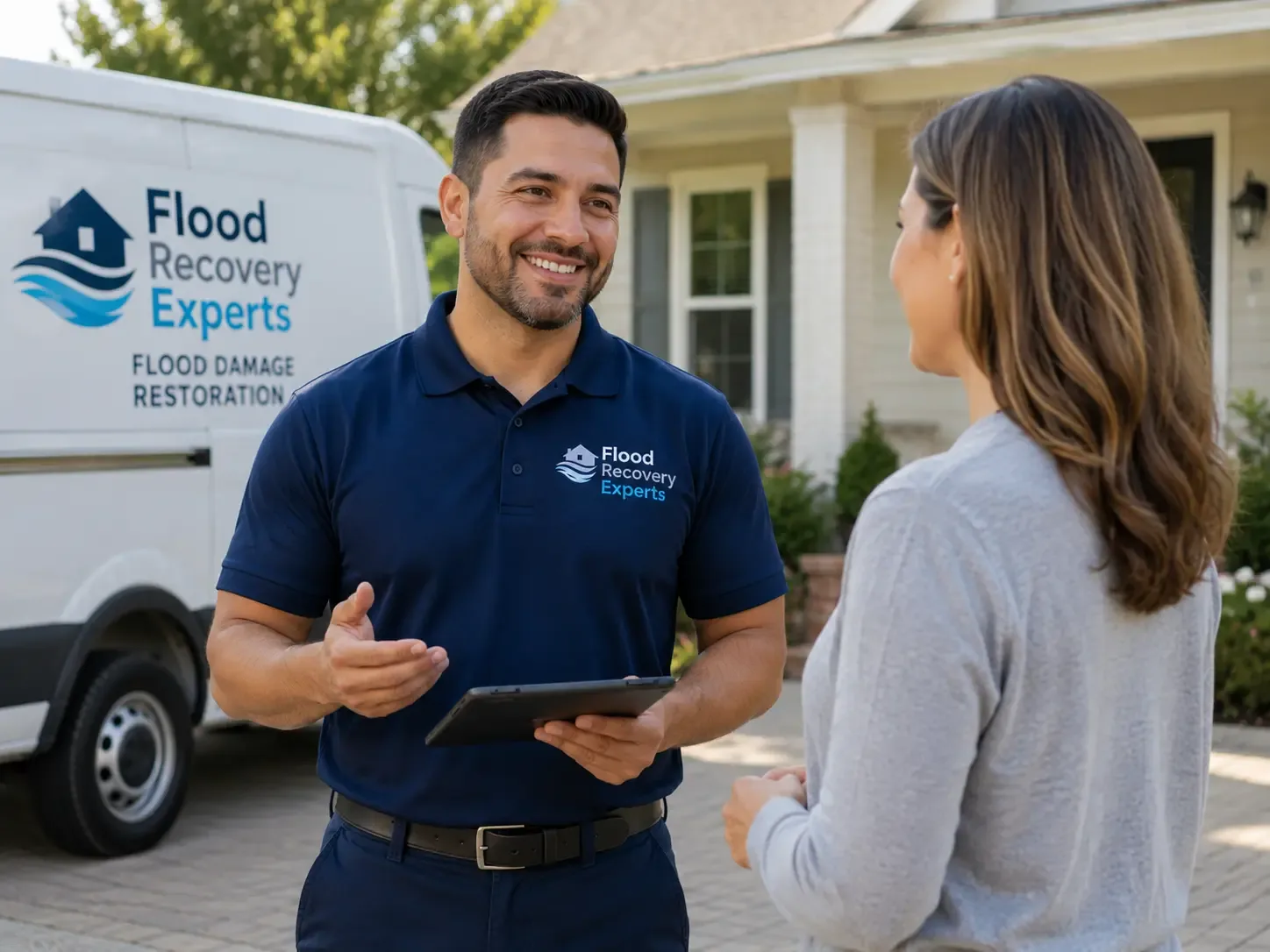 Flood Damage Cleanup Burlington, NJ FAQs